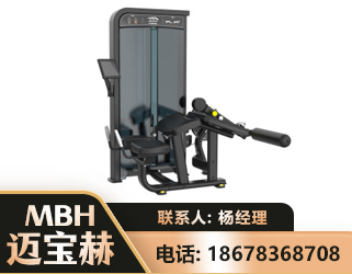 娄底卧式屈腿训练器