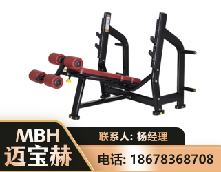 娄底豪华下斜卧推架
